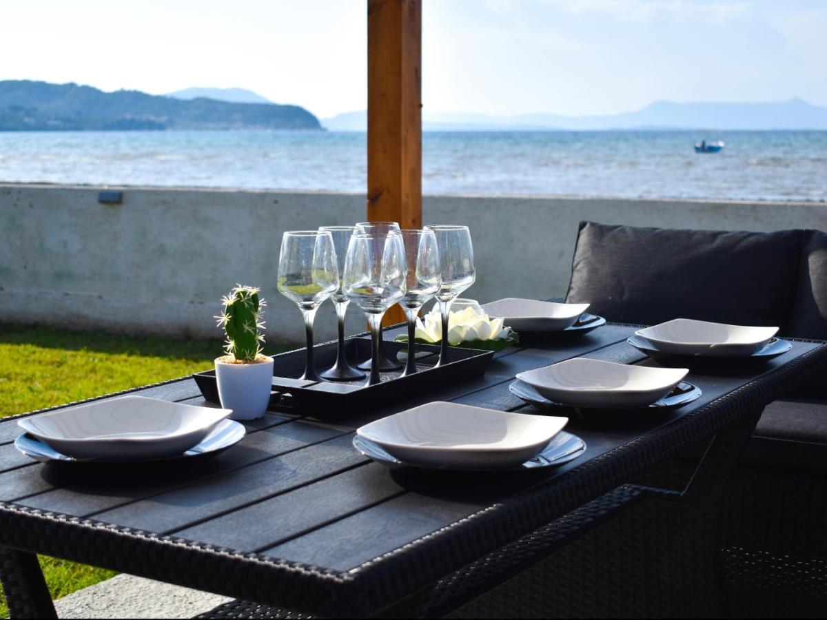 Villetta Del Mare Corfu Περιβόλι Εξωτερικό φωτογραφία