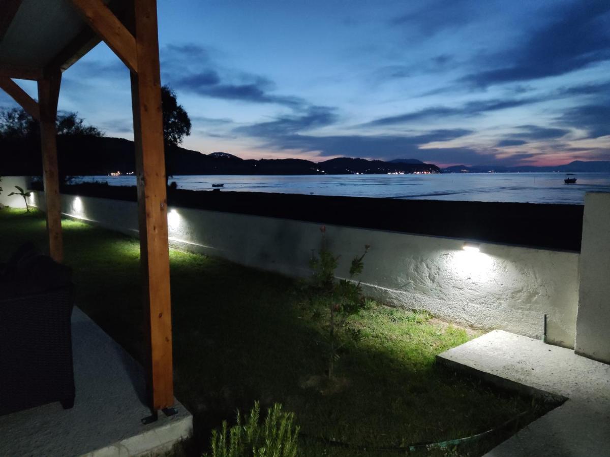 Villetta Del Mare Corfu Περιβόλι Εξωτερικό φωτογραφία